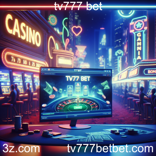 Descubra os Melhores Bônus no tv777 bet