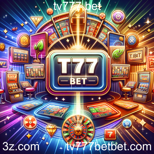 Explorando o Cassino Online na tv777 bet: Diversão e Emoção ao Seu Alcance