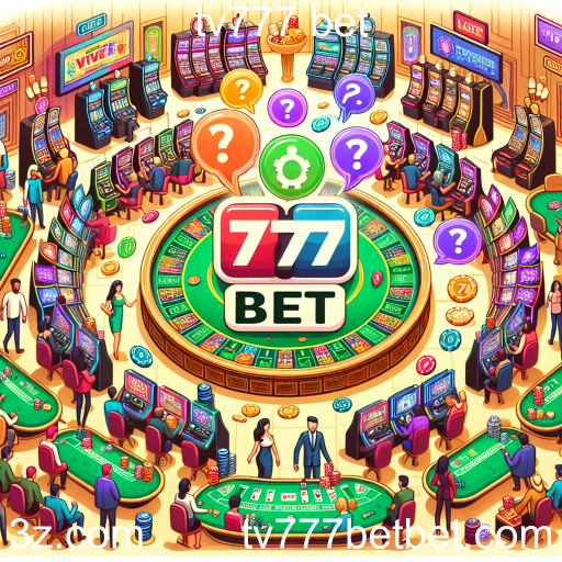 Entenda a Categoria FAQ do tv777 bet: Dúvidas Comuns Esclarecidas