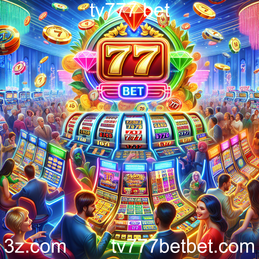 A Emoção dos Jackpots no tv777 bet