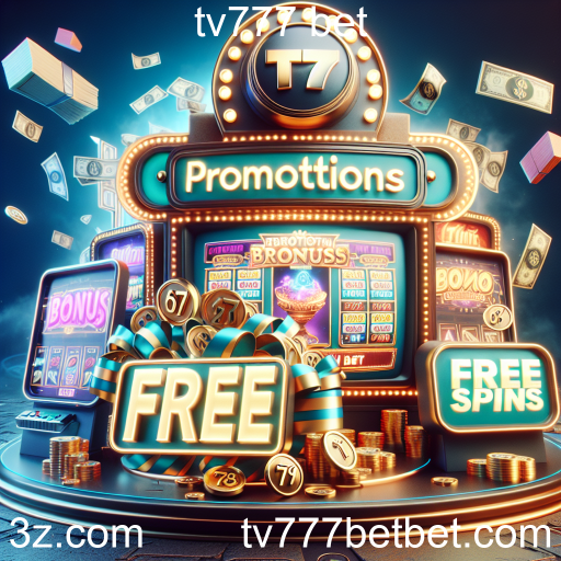 Descubra as Melhores Promoções no tv777 bet